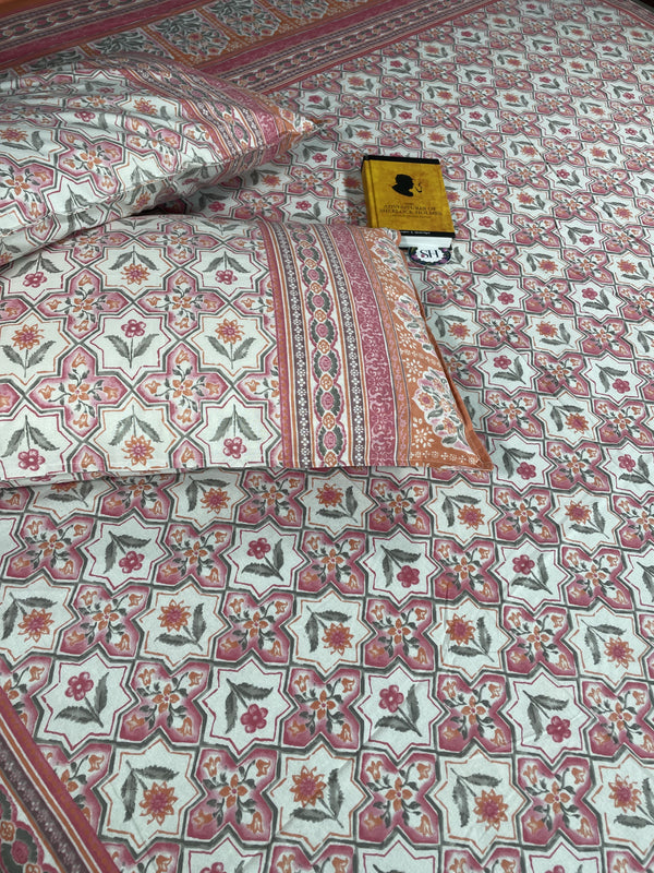 SADABAHAR SUPER KING BEDDING SET