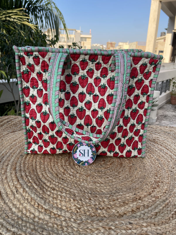 Mini Tote