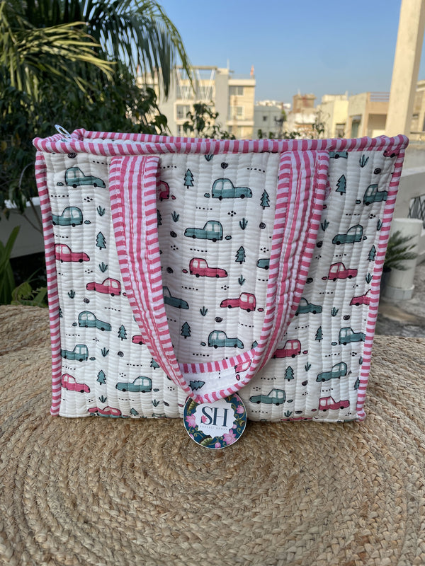 Mini Tote