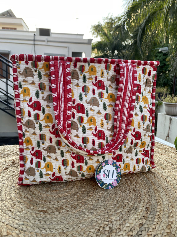 Mini Tote