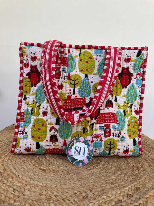 Mini Tote