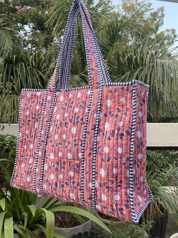 Tote Bags /Beach Bags with ZIPPER