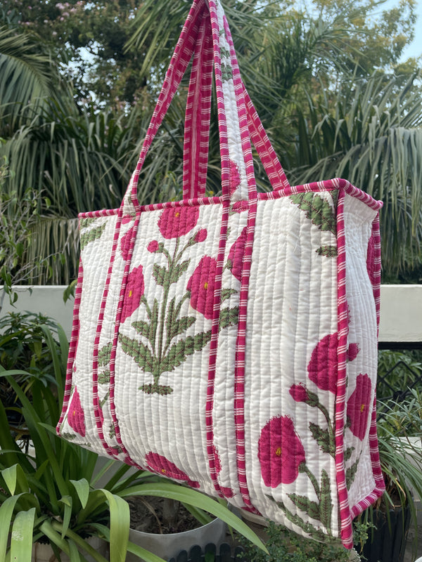 Tote Bags /Beach Bags with ZIPPER